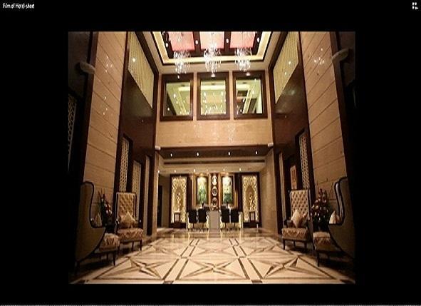 Vijay Intercontinental Hotell Kanpur Exteriör bild
