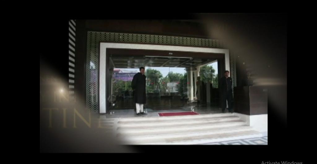 Vijay Intercontinental Hotell Kanpur Exteriör bild