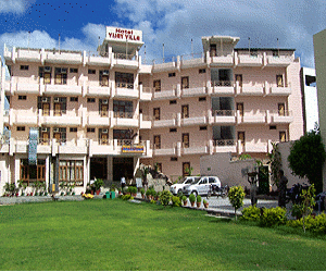 Vijay Intercontinental Hotell Kanpur Exteriör bild