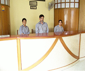 Vijay Intercontinental Hotell Kanpur Exteriör bild