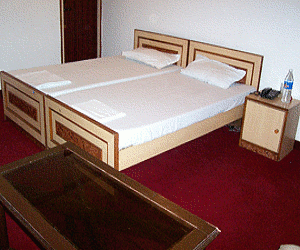 Vijay Intercontinental Hotell Kanpur Exteriör bild
